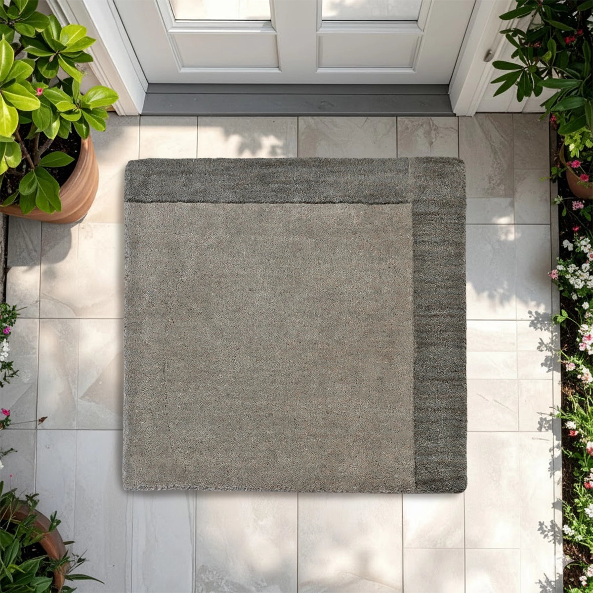 Renata, Tapete Cuadrado