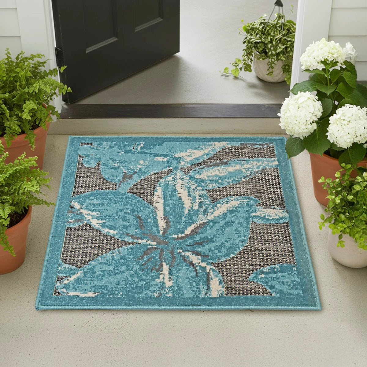 Tanara, Tapete Cuadrado