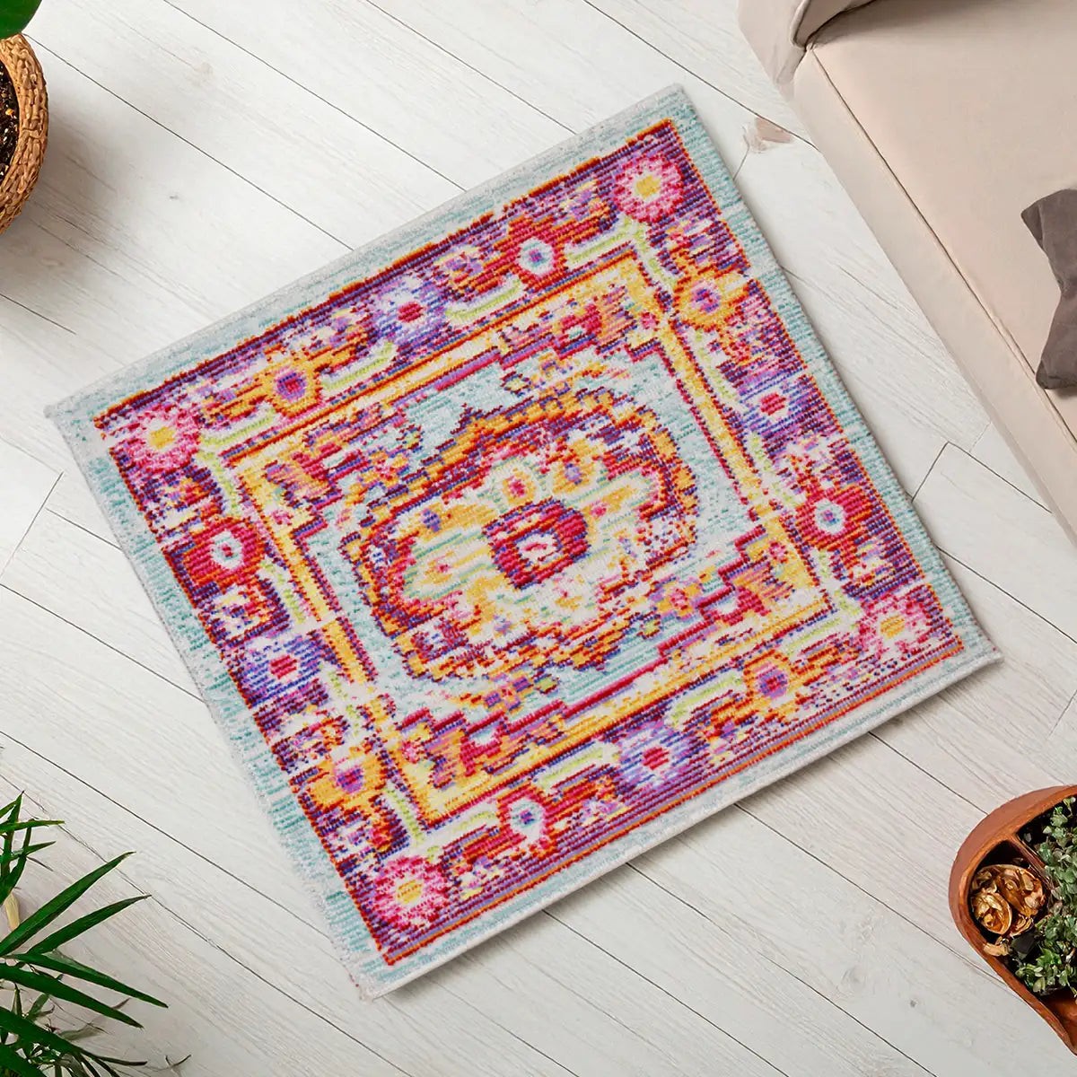 Alinea, Tapete Cuadrado