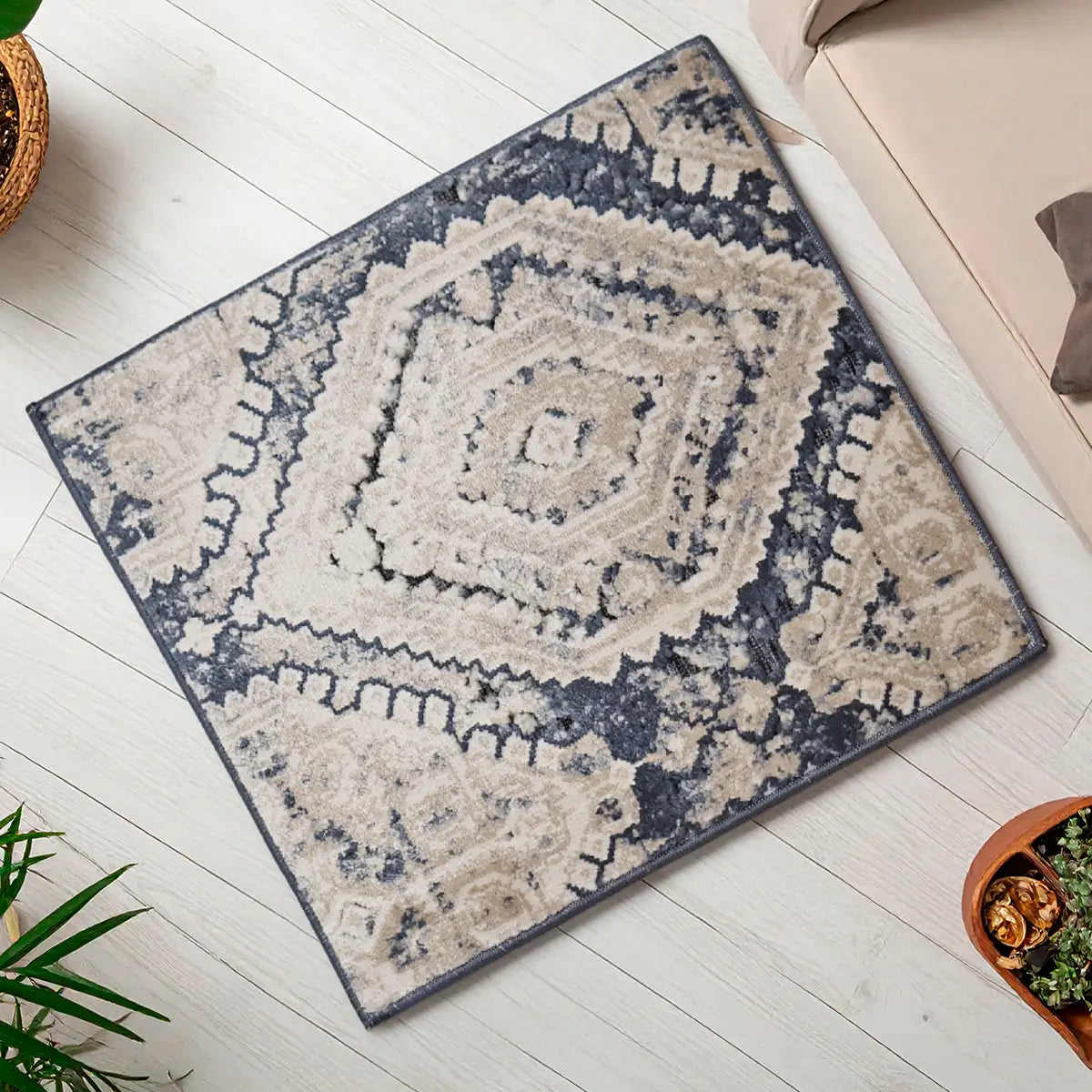 Clarine, Tapete Cuadrado