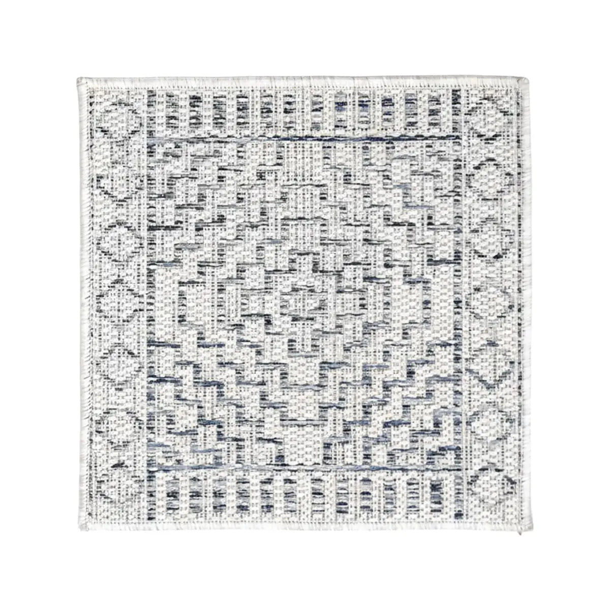 Tapete Cuadrado, Velo