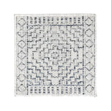 Tapete Cuadrado, Velo