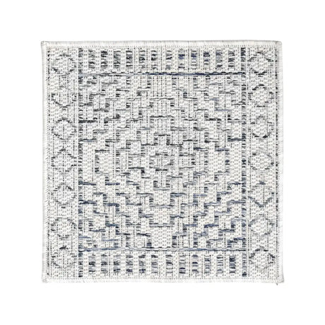 Tapete Cuadrado, Velo