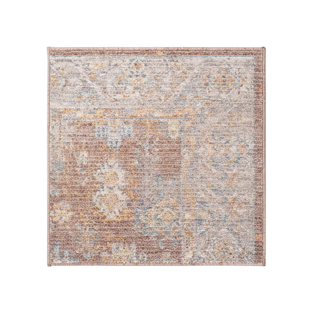 Tapete Cuadrado, Cashmere