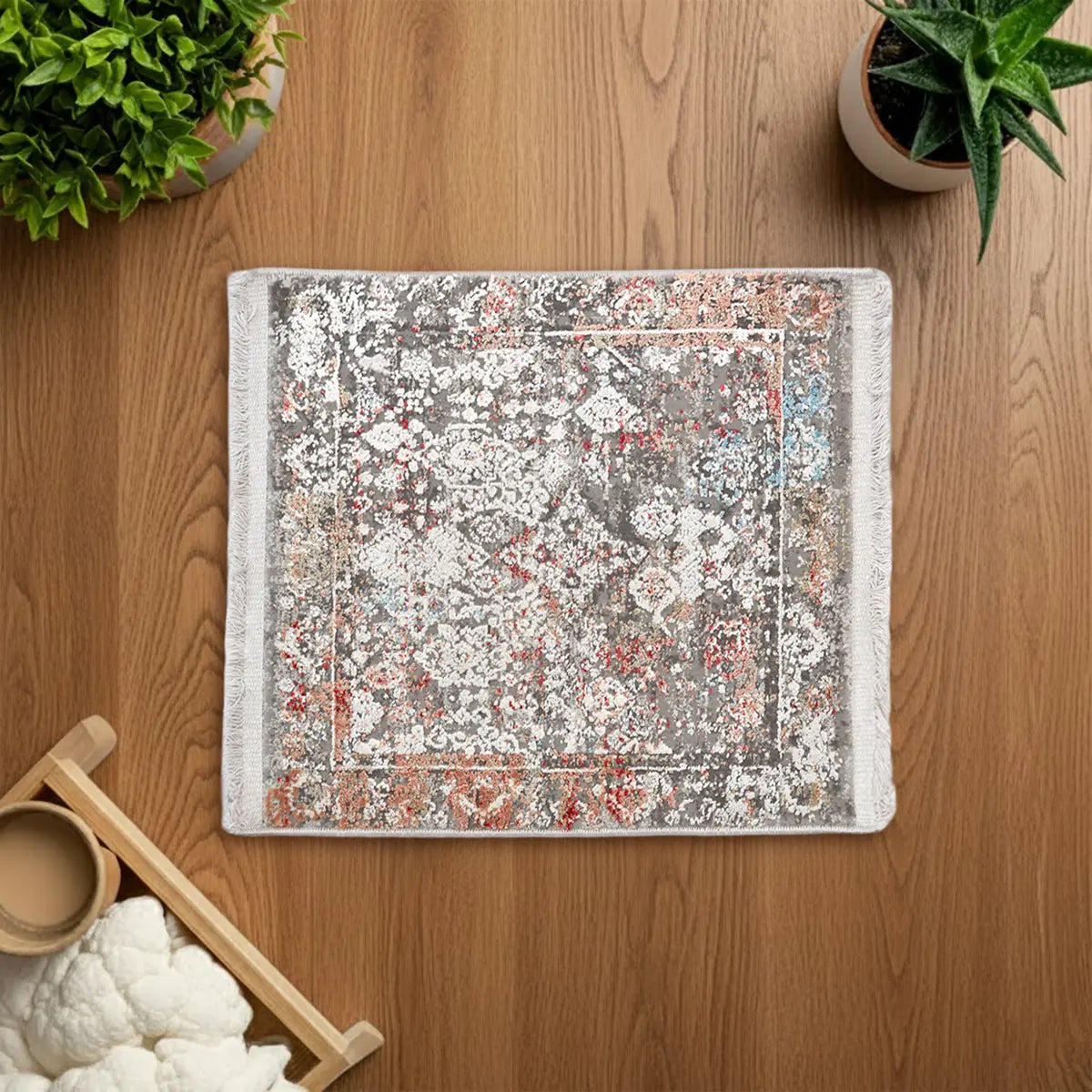 Tapete Cuadrado, Nostalgía