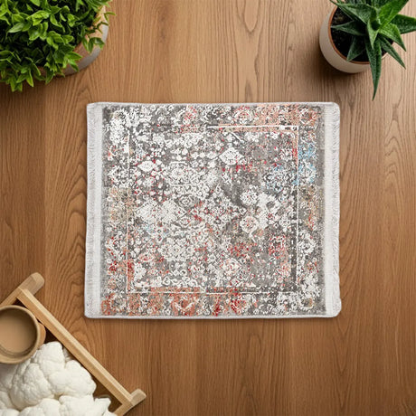 Tapete Cuadrado, Nostalgía