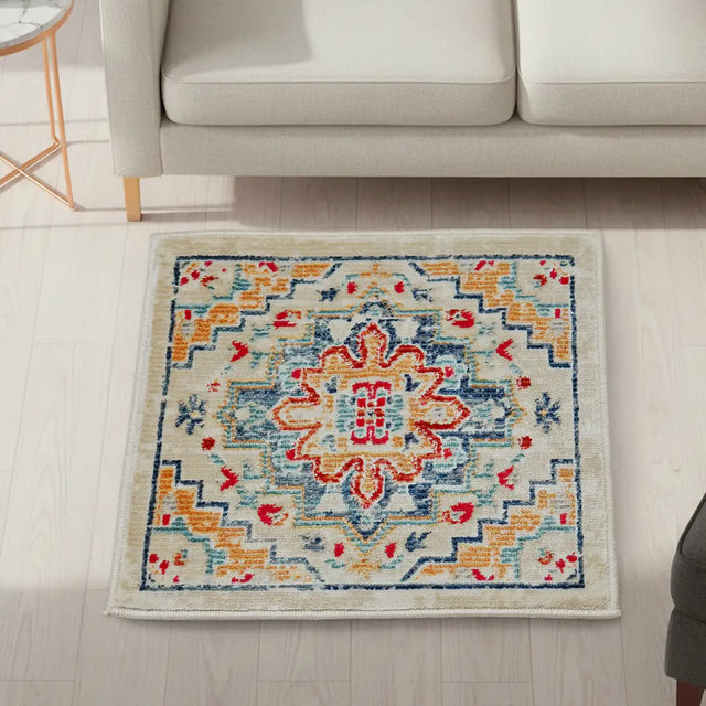 Vianey, Tapete Cuadrado