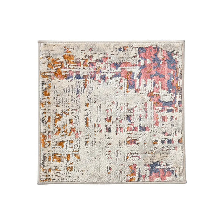 Tapete Cuadrado, Gasa