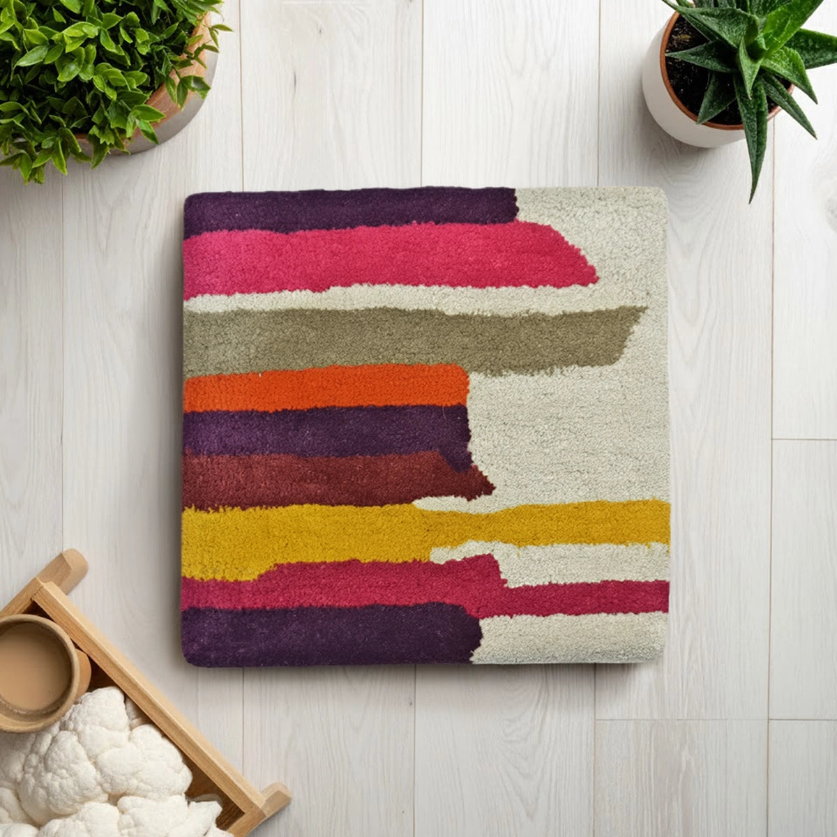 Belluna, Tapete Cuadrado