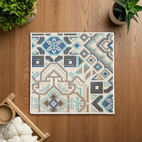 Fariel, Tapete Cuadrado