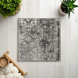 Hanira, Tapete Cuadrado