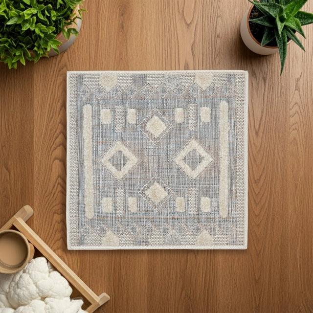 Idara, Tapete Cuadrado