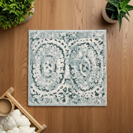 Nayeli, Tapete Cuadrado