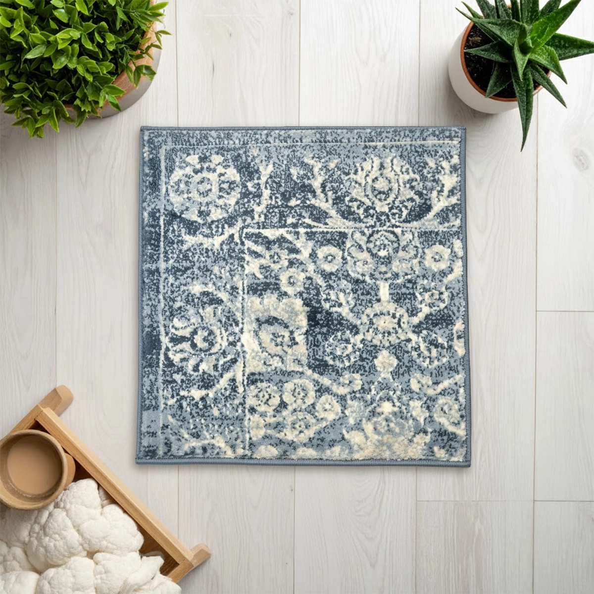 Oressa, Tapete Cuadrado