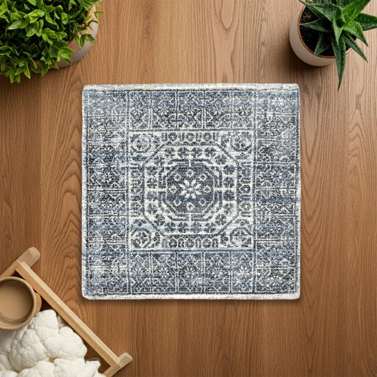 Querina, Tapete Cuadrado