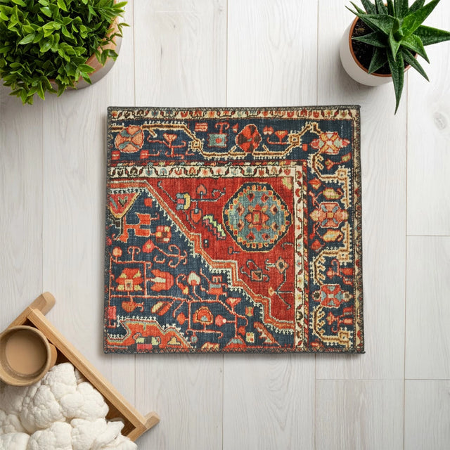 Silara, Tapete Cuadrado