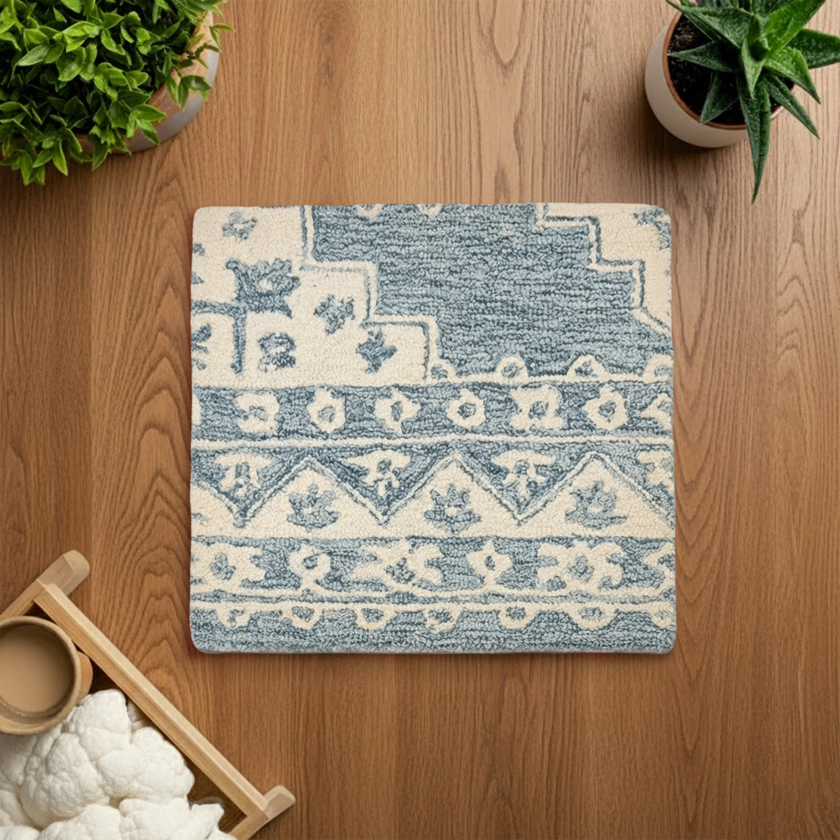 Valeska, Tapete Cuadrado