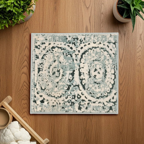 Alicia, Tapete Cuadrado