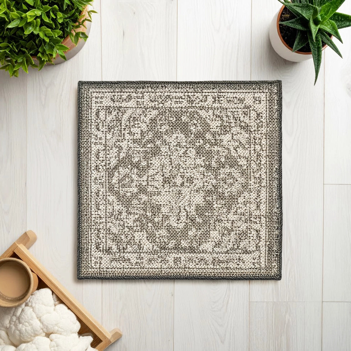 Alenya, Tapete Cuadrado