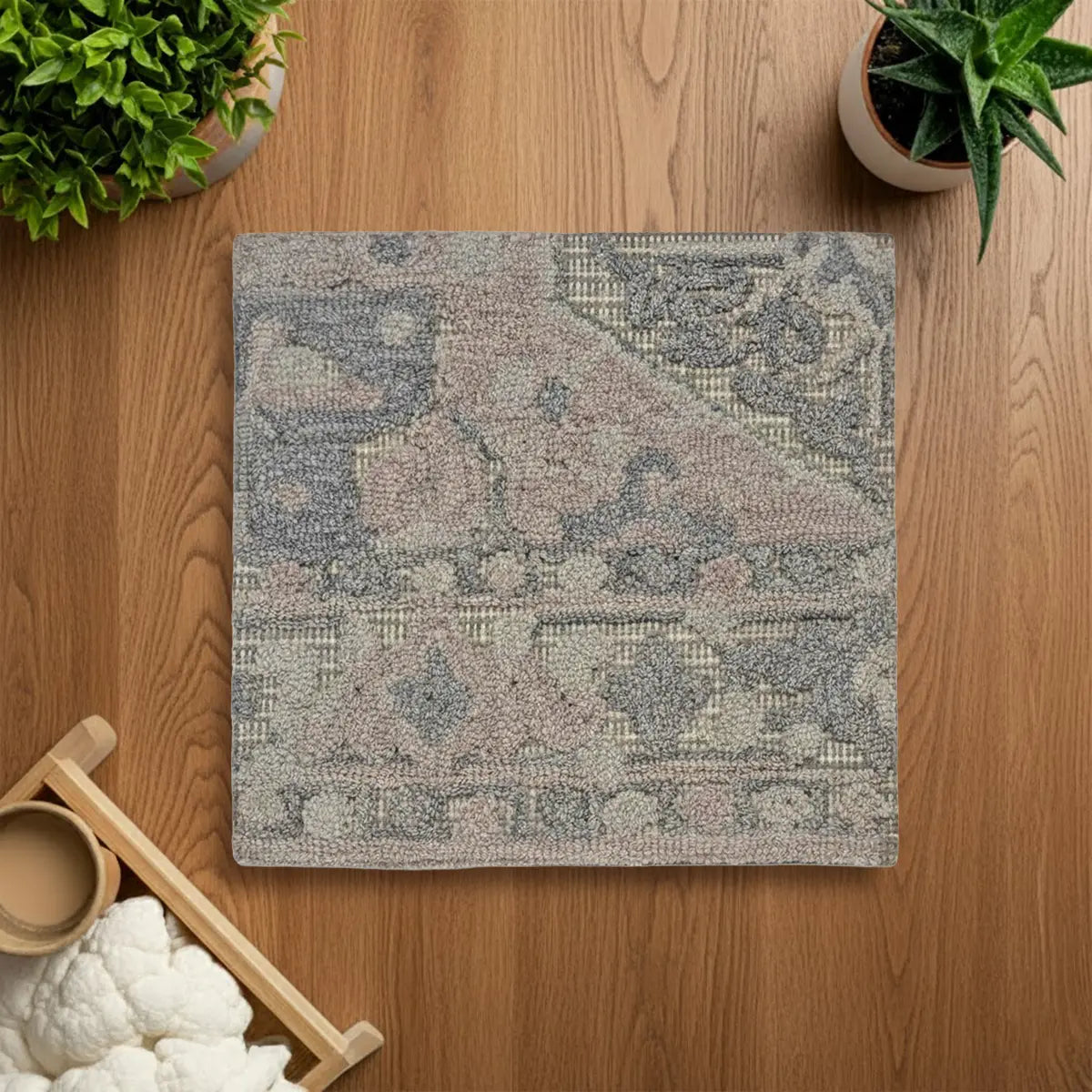 Amira, Tapete Cuadrado