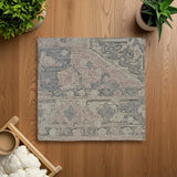 Amira, Tapete Cuadrado