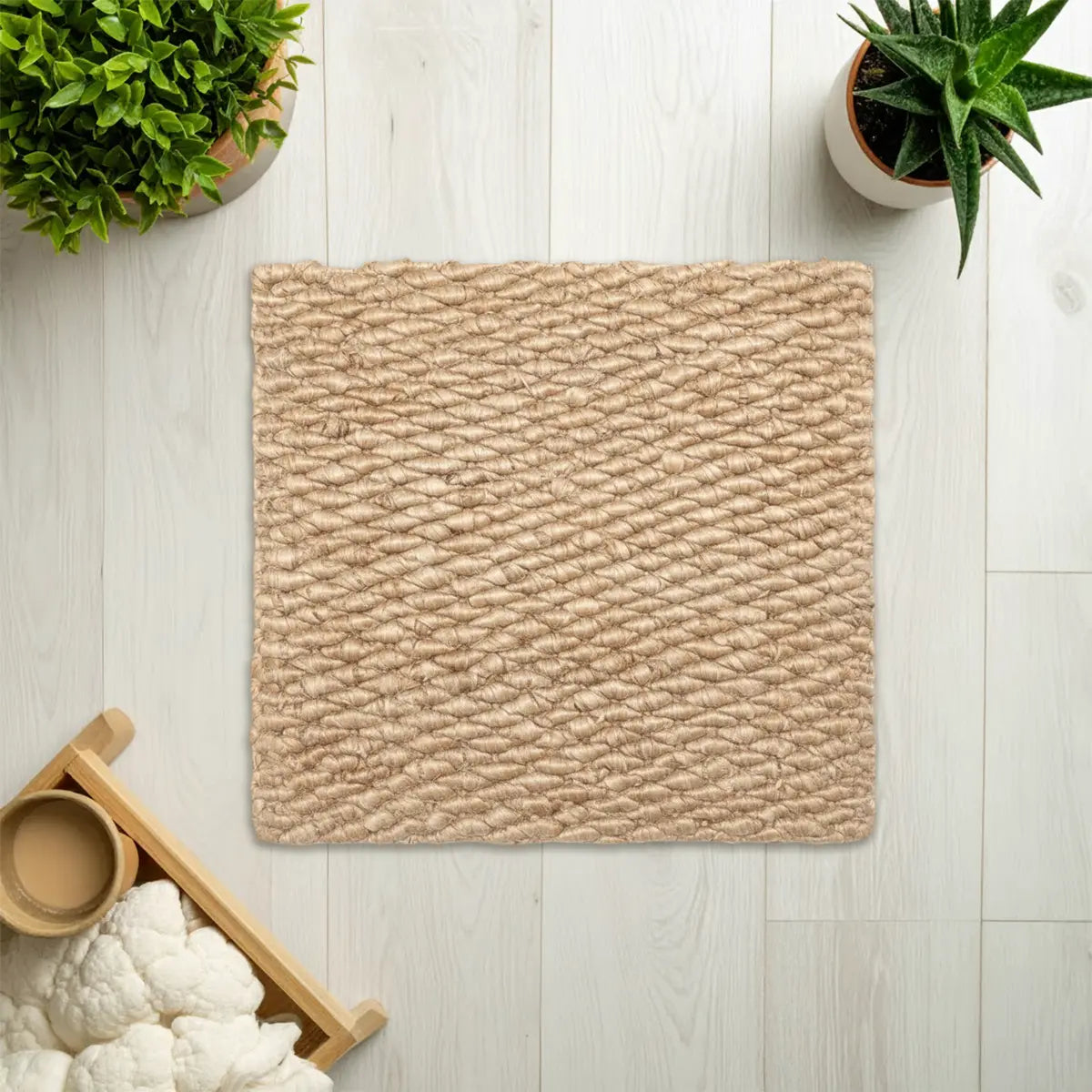 Davina, Tapete Cuadrado