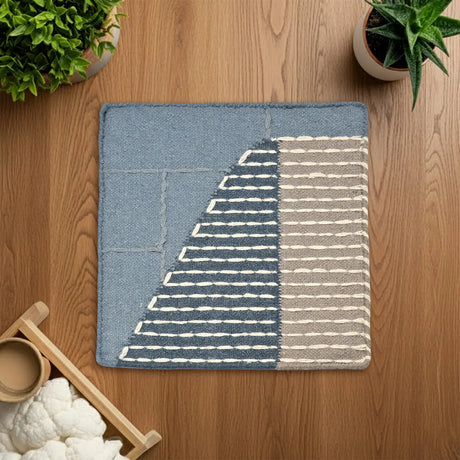 Zarela, Tapete Cuadrado