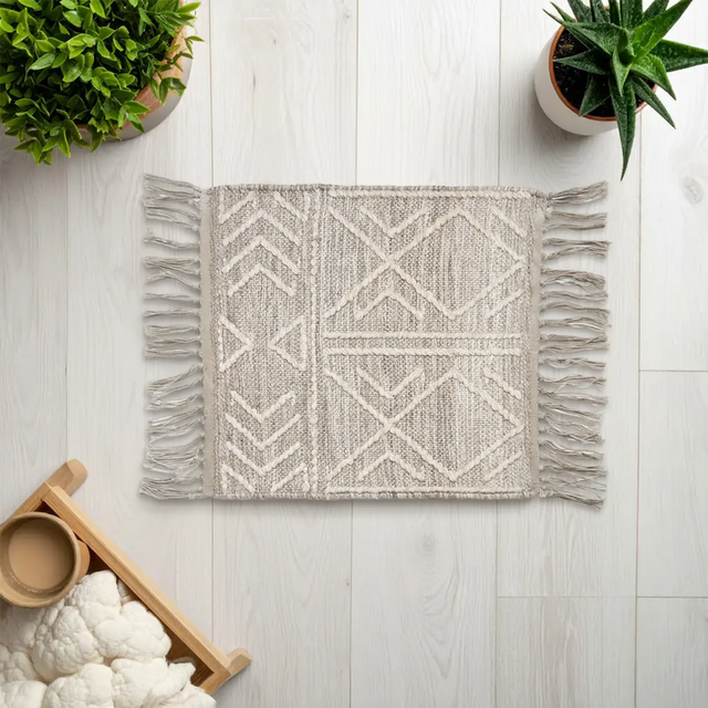 Xalina, Tapete Cuadrado