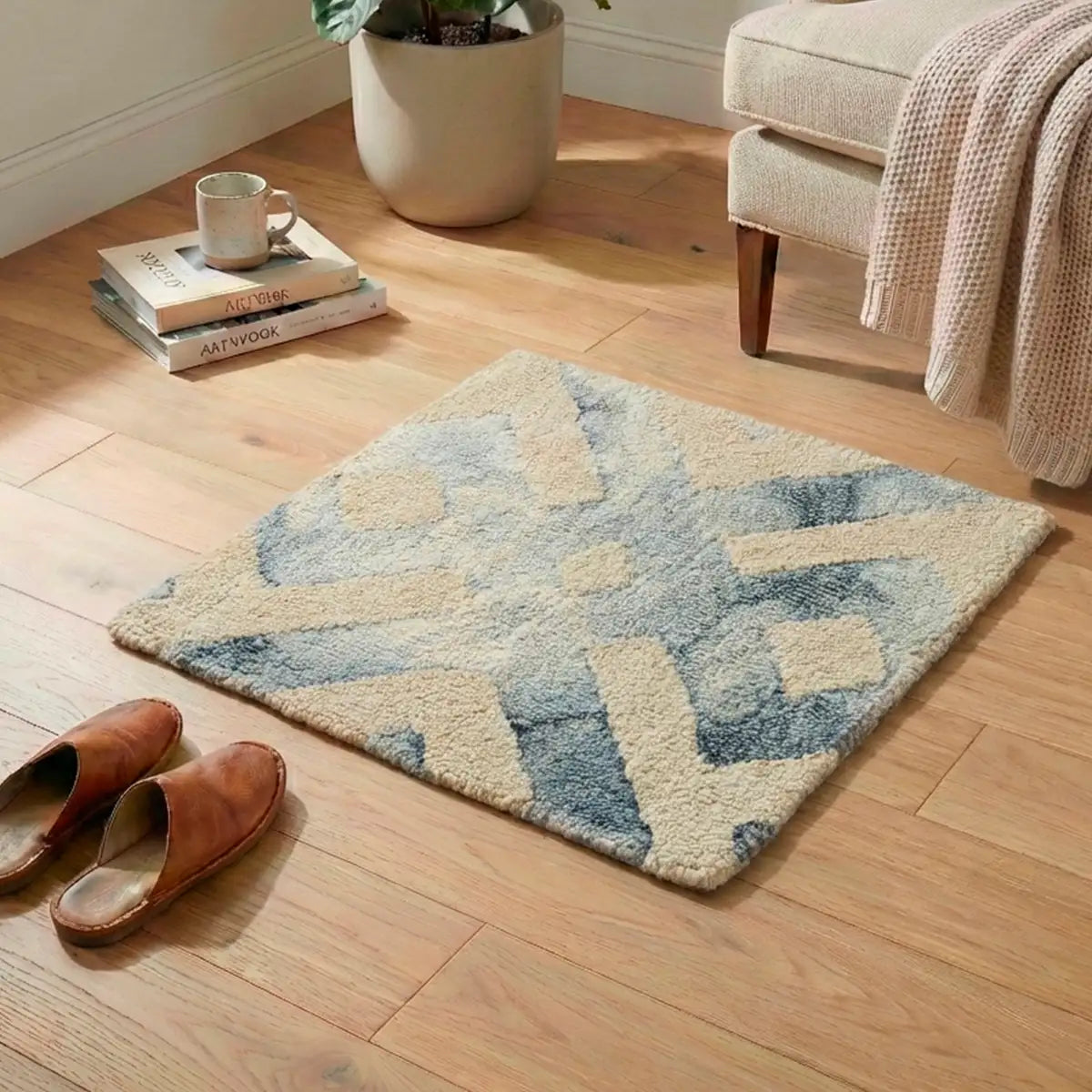 Nerina, Tapete Cuadrado