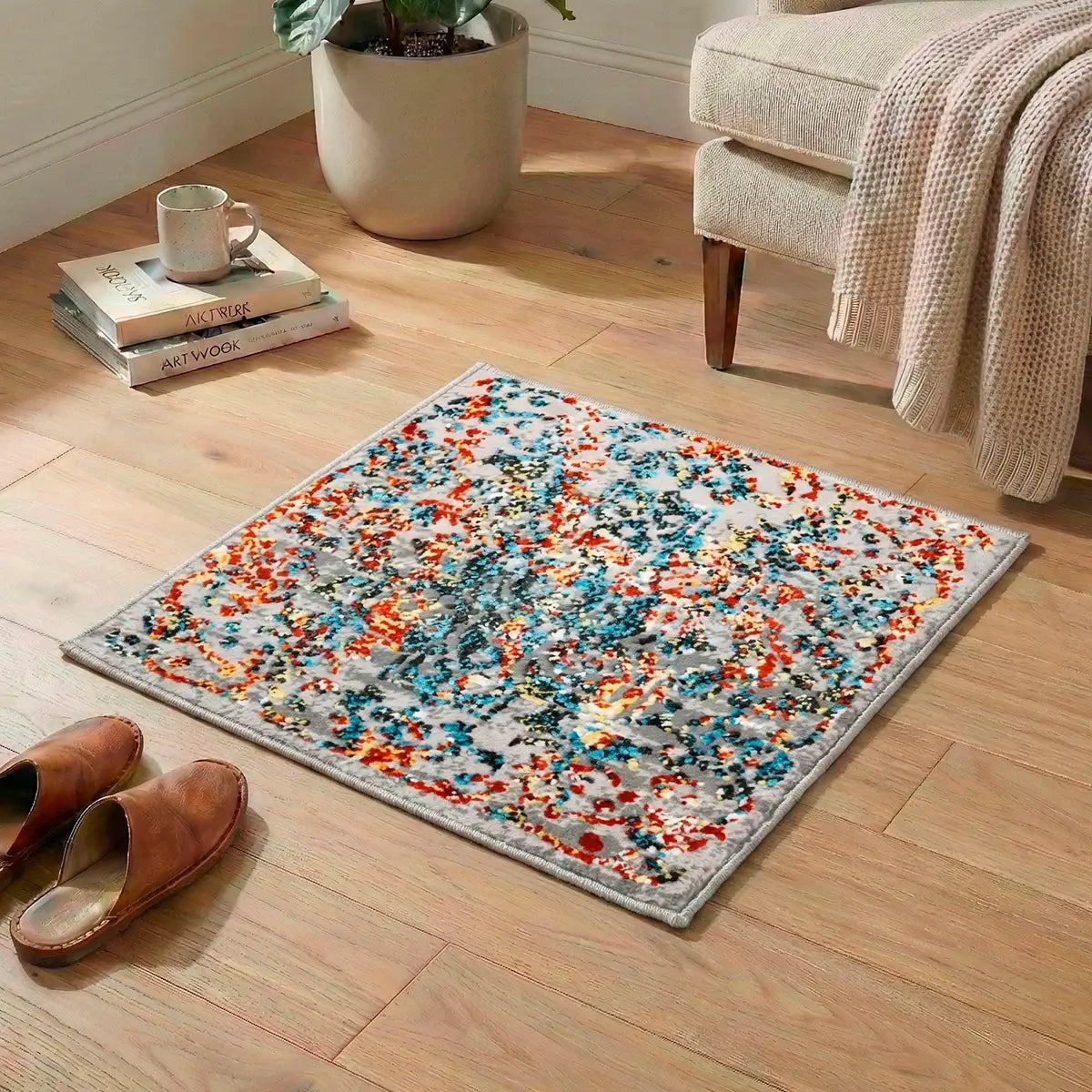 Olinda, Tapete Cuadrado