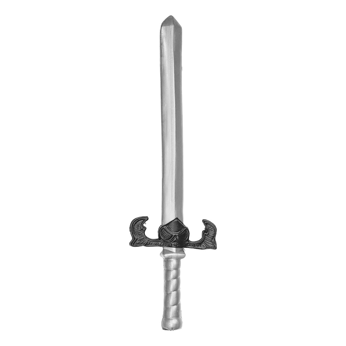 Espada de Plástico para Juego, Color Plata, 48 cm
