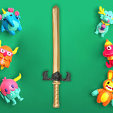 Espada de Plástico para Juego, 48 cm
