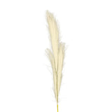 Vara de Follaje Artificial, Color Beige, 70 cm