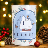 Alcancía, Peanuts, Snoopy