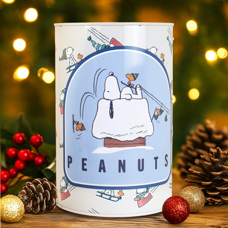 Alcancía, Peanuts, Snoopy