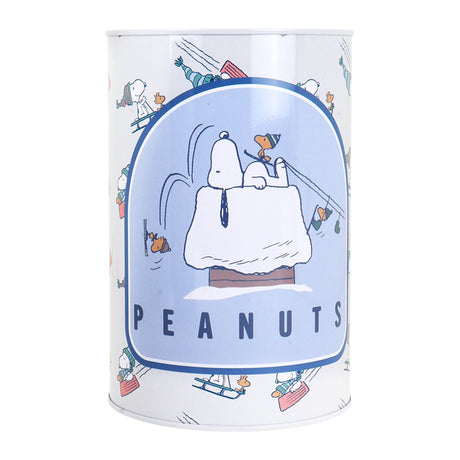 Alcancía, Peanuts, Snoopy