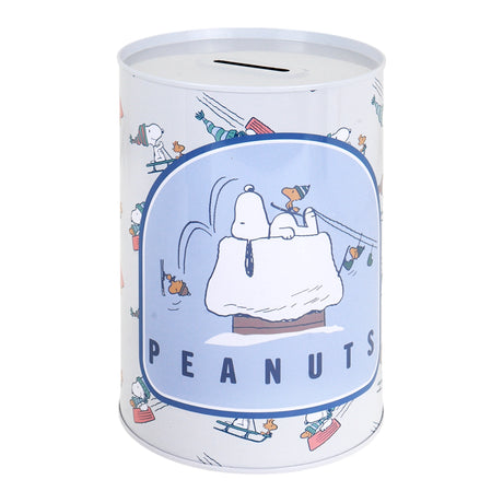 Alcancía, Peanuts, Snoopy