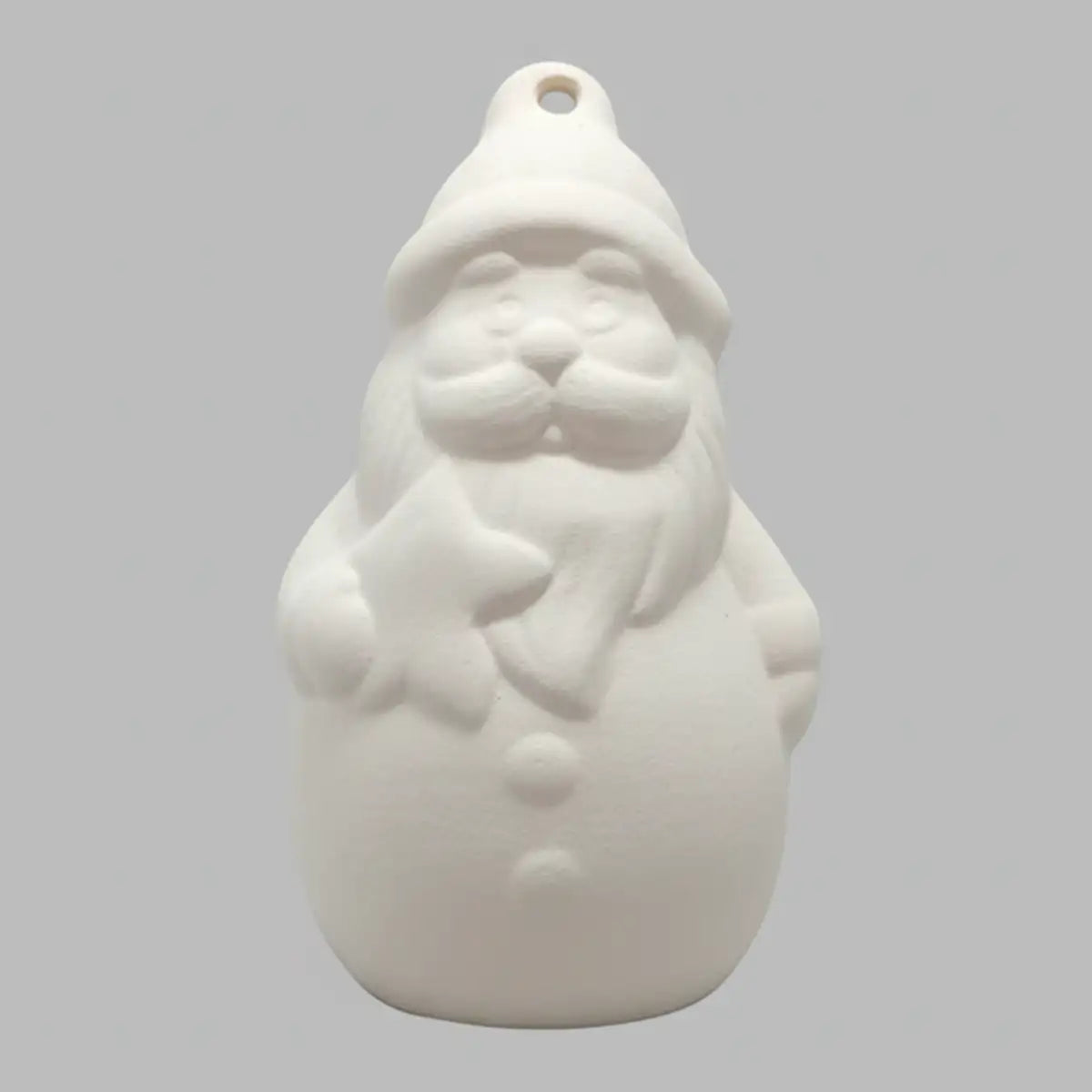 Juego Navideño de Pintura, Santa Claus