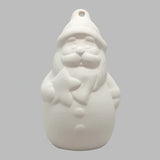 Juego Navideño de Pintura, Santa Claus