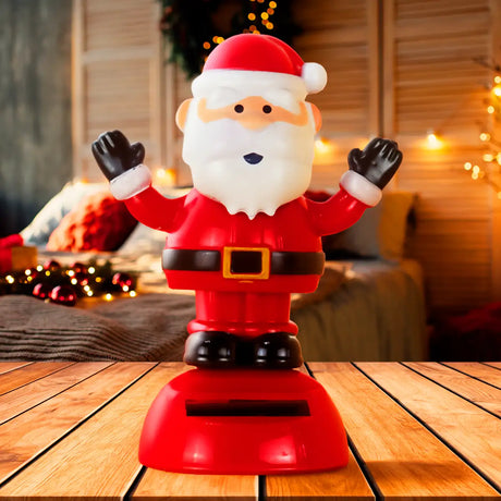 Figura Solar, Santa Claus