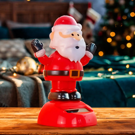 Figura Solar, Santa Claus