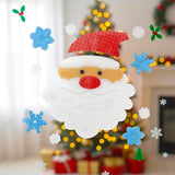Gel Clings, Santa Claus