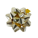 Moño de Regalo, Color Oro