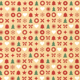 Papel para Envolver Regalos Navideño, 6 pzas