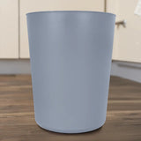 Cesto Papelero, Color Gris