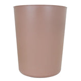 Cesto Papelero, Color Café