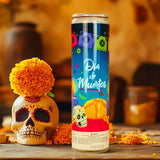 Veladora, Día de Muertos
