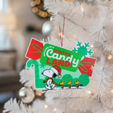 Ornamento, Snoopy, Dulce