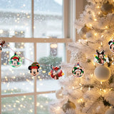 Guirnalda Navideña, Personajes Disney