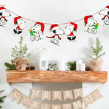 Guirnalda Navideña, Snoopy